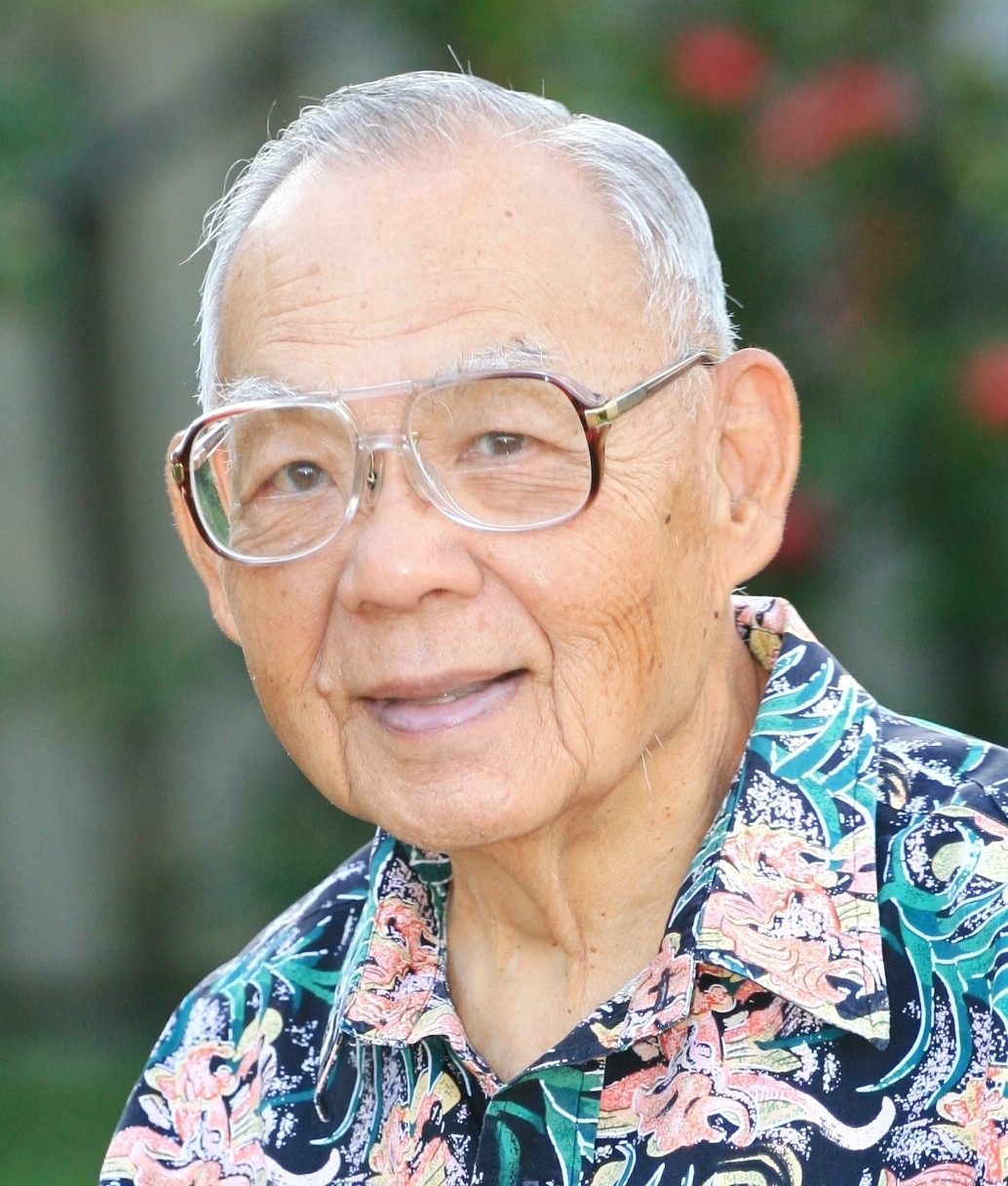 GEORGE T.Y. LUM <b>George Tung</b> Yau Lum, 92, of Honolulu went home to be with <b>...</b> - 0000753662-02-1-copy