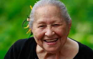 Edith Kawelohea McKinzie: The kumu hula shared her expertise with dancers beyond Hawaii (Courtesy STAR-ADVERTISER)
